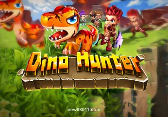 Hình ảnh trò chơi Dino Hunter tại new88011