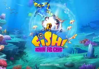 Hình ảnh trò chơi FISH! Shoot For Cash tại new88011